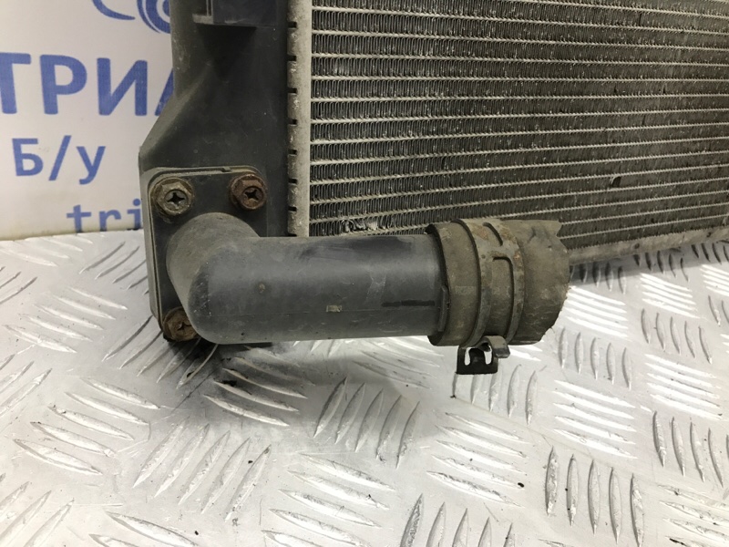 Радиатор основной Juke 2010-2019 F15 1.6 turbo MR16DDT