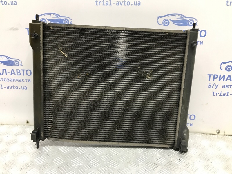 Радиатор основной Juke 2010-2019 F15 1.6 turbo MR16DDT
