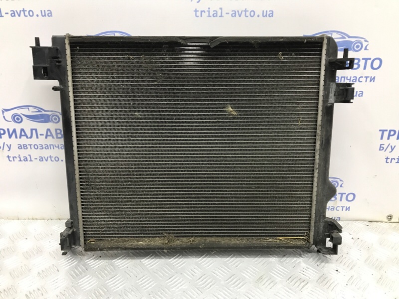 Радиатор основной X-Trail 2014-2021 T32 1.6 diesel R9M