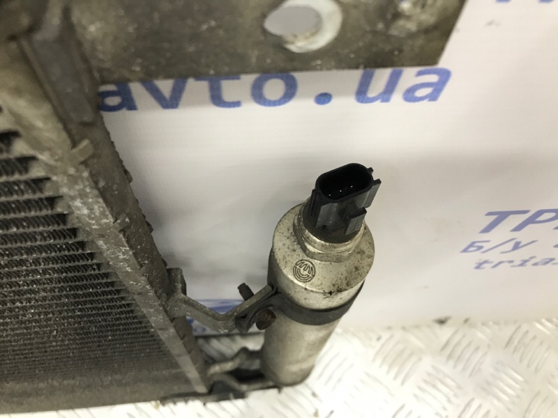 Радиатор кондиционера Juke 2010-2019 F15 1.6 turbo MR16DDT