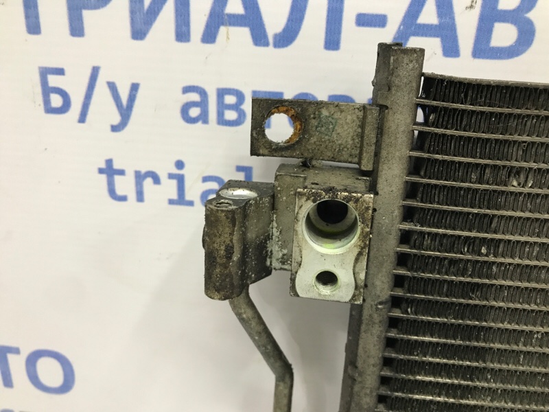Радиатор кондиционера Juke 2010-2019 F15 1.6 turbo MR16DDT