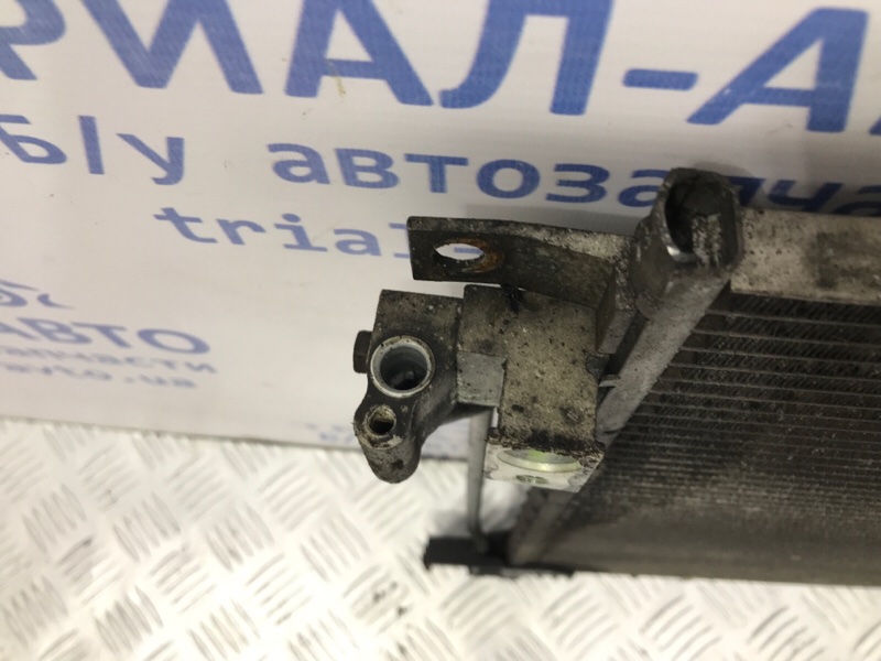 Радиатор кондиционера Juke 2010-2019 F15 1.6 turbo MR16DDT