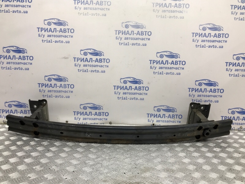 Усилитель бампера передний Nissan Juke 2010-2019 F15 1.6 turbo MR16DDT F20321KADH Б/У