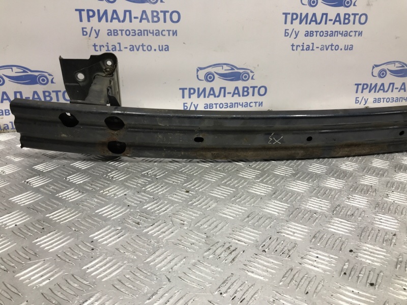 Усилитель бампера передний Juke 2010-2019 F15 1.6 turbo MR16DDT