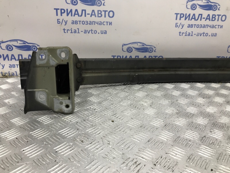 Усилитель бампера передний Juke 2010-2019 F15 1.6 turbo MR16DDT