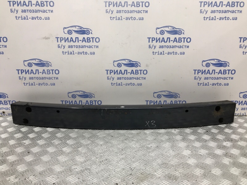 Запчасть усилитель бампера задний Nissan Juke 2010-2019 F15 1.6 turbo MR16DDT H50321KADH Б/У Усилитель бампера задний Nissan Juke 2010-2019 F15 1.6 turbo MR16DDT H50321KADH Б/У