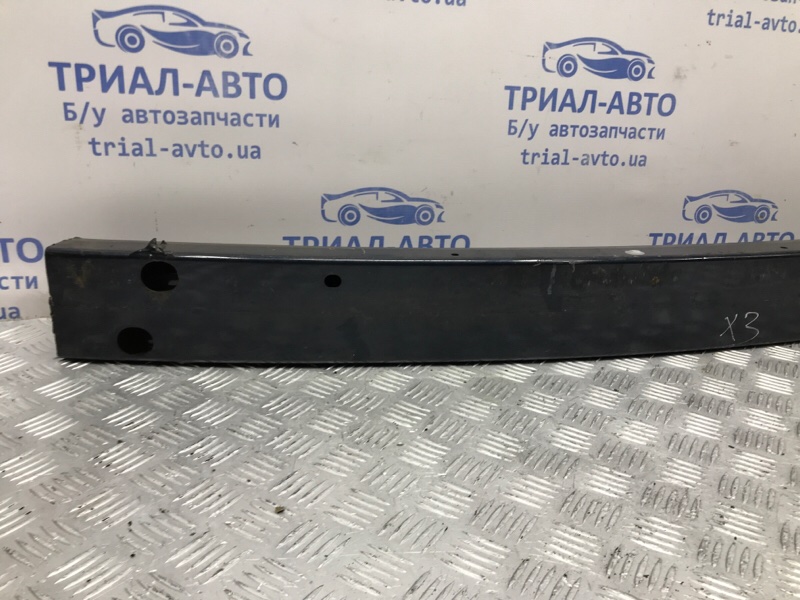 Усилитель бампера задний Juke 2010-2019 F15 1.6 turbo MR16DDT Усилитель бампера задний Juke 2010-2019 F15 1.6 turbo MR16DDT