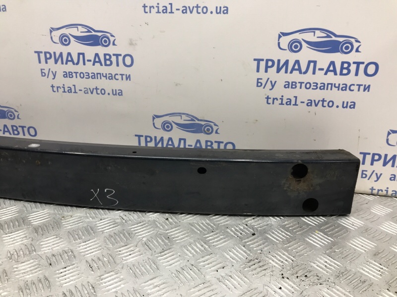 Усилитель бампера задний Nissan Juke F15 1.6 turbo MR16DDT Усилитель бампера задний Nissan Juke F15 1.6 turbo MR16DDT