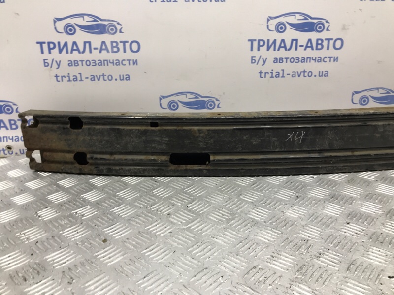 Усилитель бампера задний X-Trail 2014-2021 T32 1.6 diesel R9M