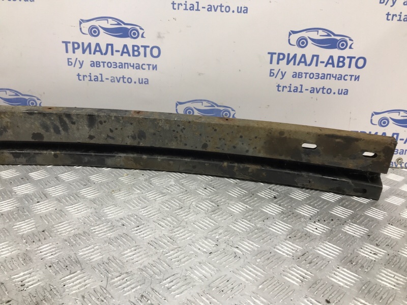 Усилитель бампера задний X-Trail 2014-2021 T32 1.6 diesel R9M