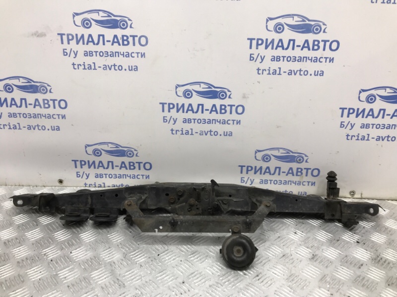 Панель передняя верхняя планка Nissan Juke 2010-2019 F15 1.6 turbo MR16DDT F2511BA6BB Б/У