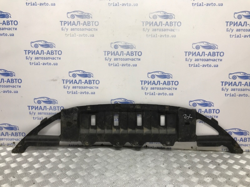 Защита бампера переднего Chevrolet Cruze 2009-2016 J300 1.8 F18D4 95073432 Б/У