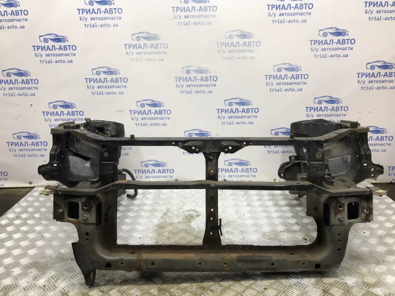 Панель передняя Mitsubishi Lancer 2003-2009 9 1.6 бензин 4G18 MN150614 Б/У