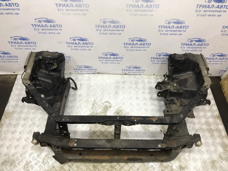 Панель передняя Lancer 2003-2009 9 1.6 бензин 4G18
