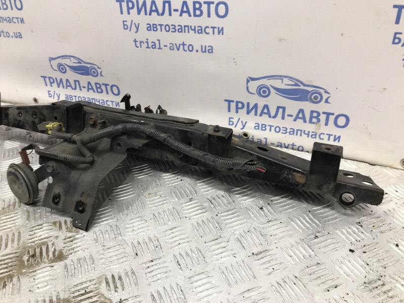 Панель передняя верхняя планка Nissan X-Trail T32 1.6 diesel R9M