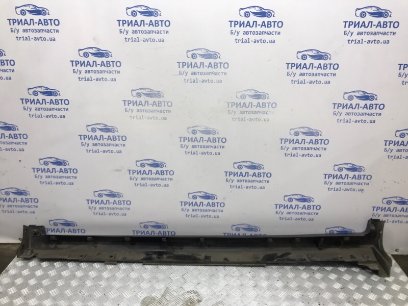 Накладка порога внешняя правая X-Trail 2014-2021 T32 1.6 diesel R9M