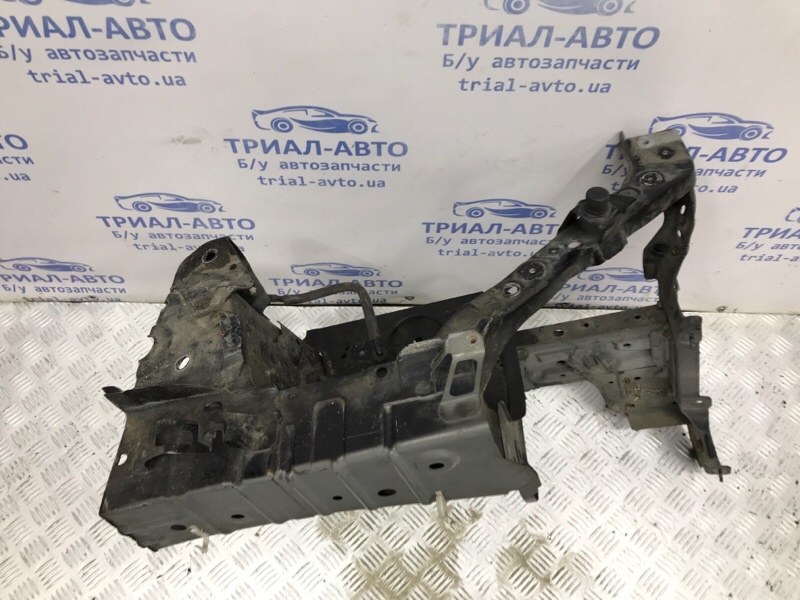 Четверть автомобиля передняя правая X-Trail 2014-2021 T32 1.6 diesel R9M