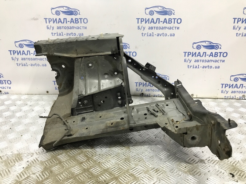 Четверть автомобиля передняя правая X-Trail 2014-2021 T32 1.6 diesel R9M