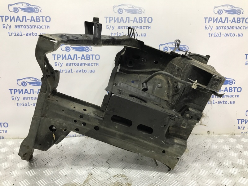 Четверть автомобиля передняя правая X-Trail 2014-2021 T32 1.6 diesel R9M