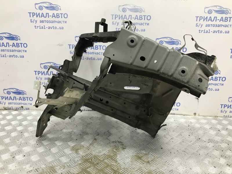 Четверть автомобиля передняя левая Nissan X-Trail 2014-2021 T32 1.6 diesel R9M 641814CB0A Б/У