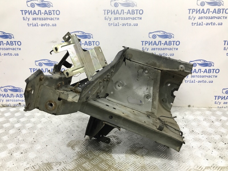 Четверть автомобиля передняя левая X-Trail 2014-2021 T32 1.6 diesel R9M