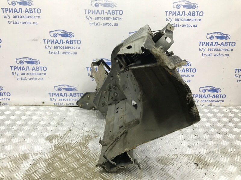 Четверть автомобиля передняя левая X-Trail 2014-2021 T32 1.6 diesel R9M