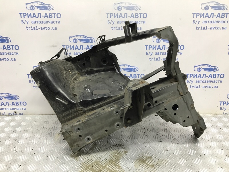 Четверть автомобиля передняя левая X-Trail 2014-2021 T32 1.6 diesel R9M