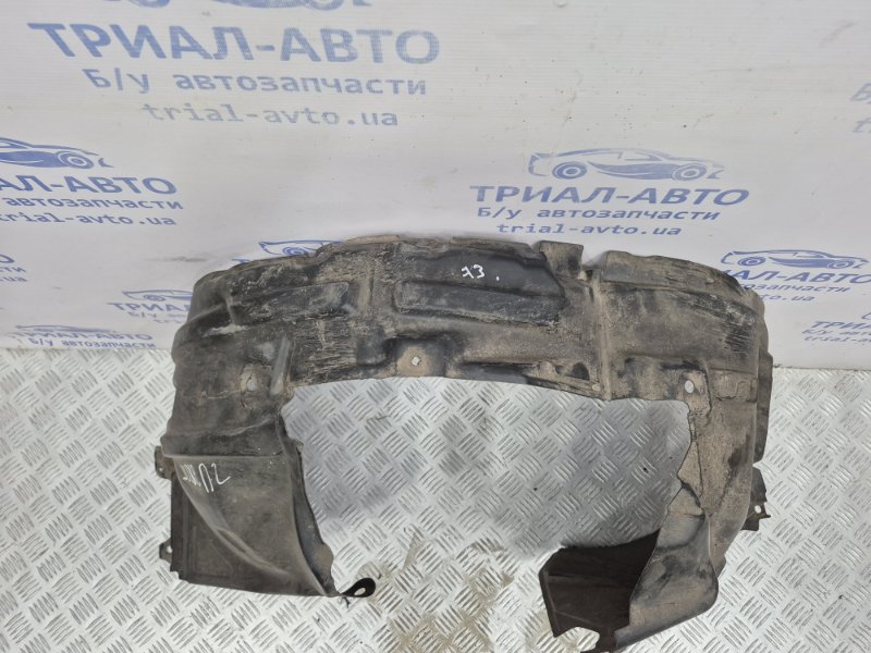 Подкрылок передний левый Nissan Juke F15 1.6 turbo MR16DDT