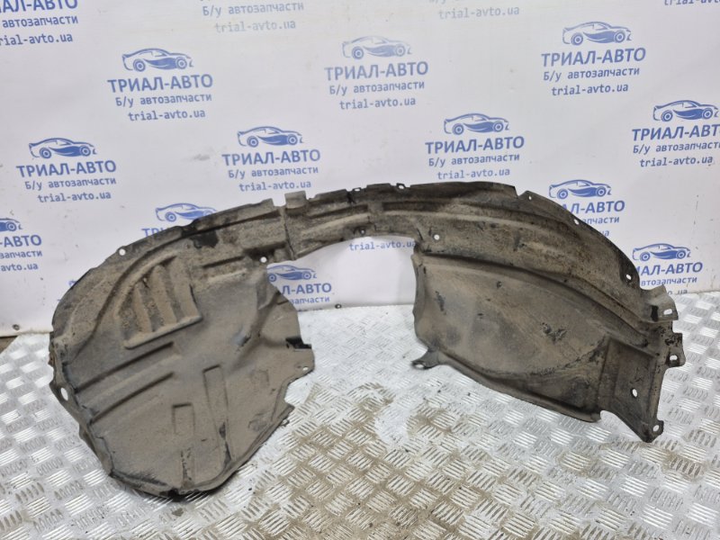 Подкрылок передний левый Juke 2010-2019 F15 1.6 turbo MR16DDT