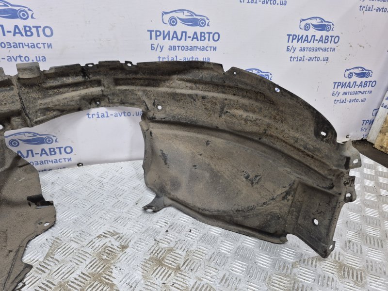 Подкрылок передний левый Juke 2010-2019 F15 1.6 turbo MR16DDT