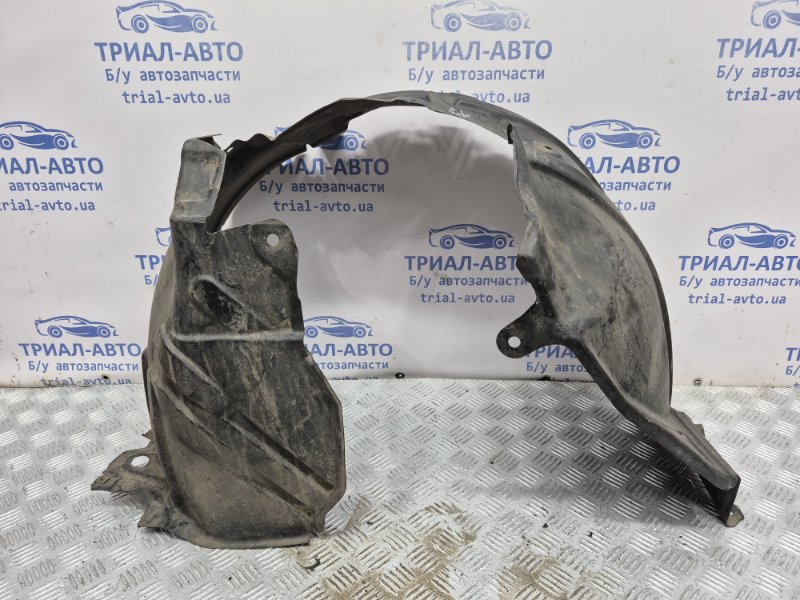 Подкрылок передний правый Nissan Juke 2010-2019 F15 1.6 turbo MR16DDT 638421KE0A Б/У