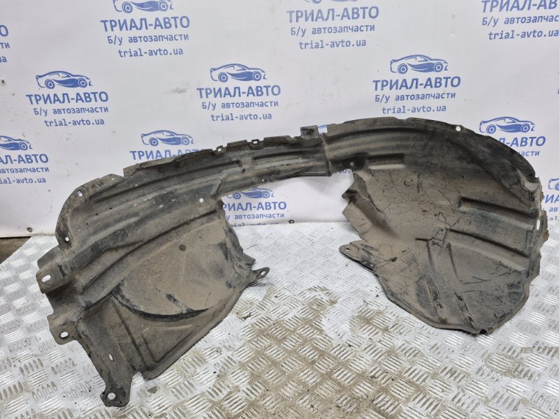 Подкрылок передний правый Juke 2010-2019 F15 1.6 turbo MR16DDT