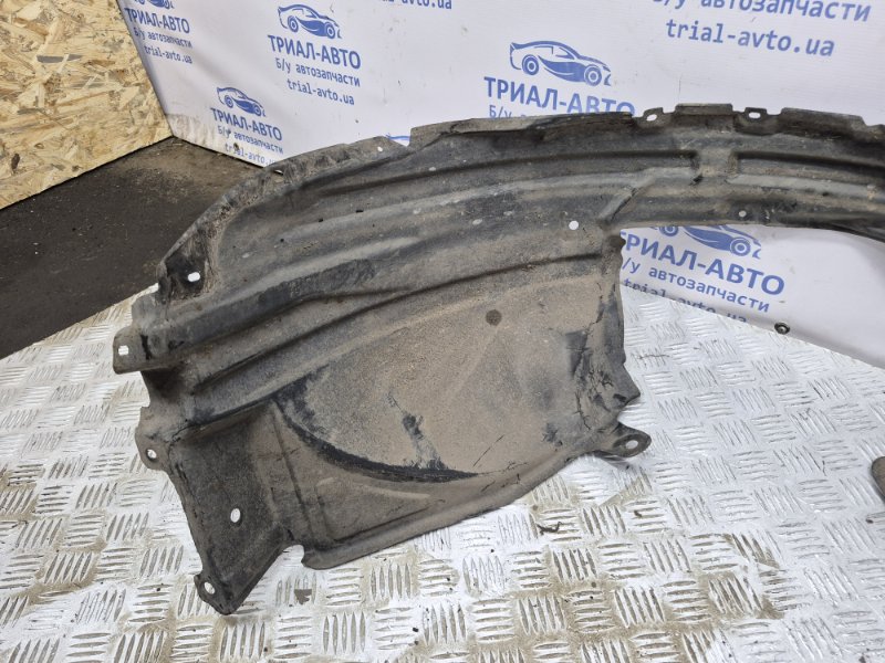 Подкрылок передний правый Juke 2010-2019 F15 1.6 turbo MR16DDT
