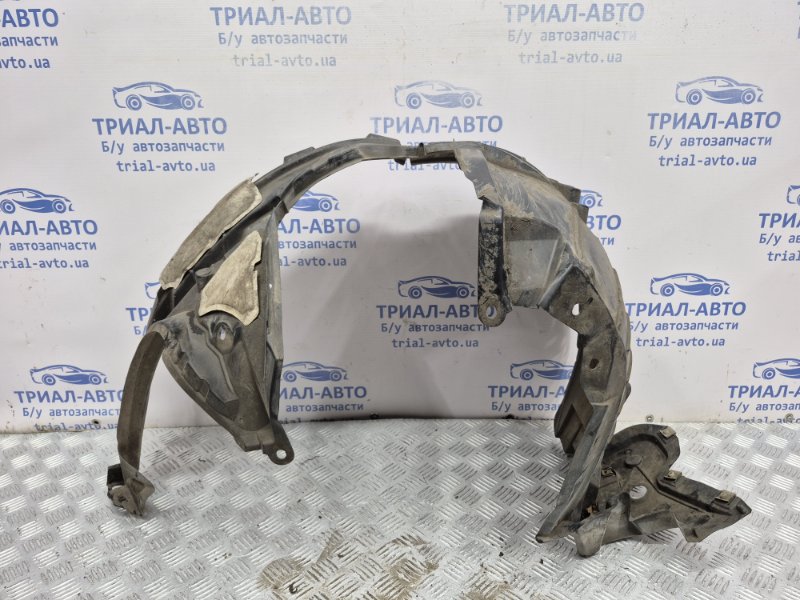 Подкрылок передний левый Nissan X-Trail 2014-2021 T32 1.6 diesel R9M 638434CB0A Б/У