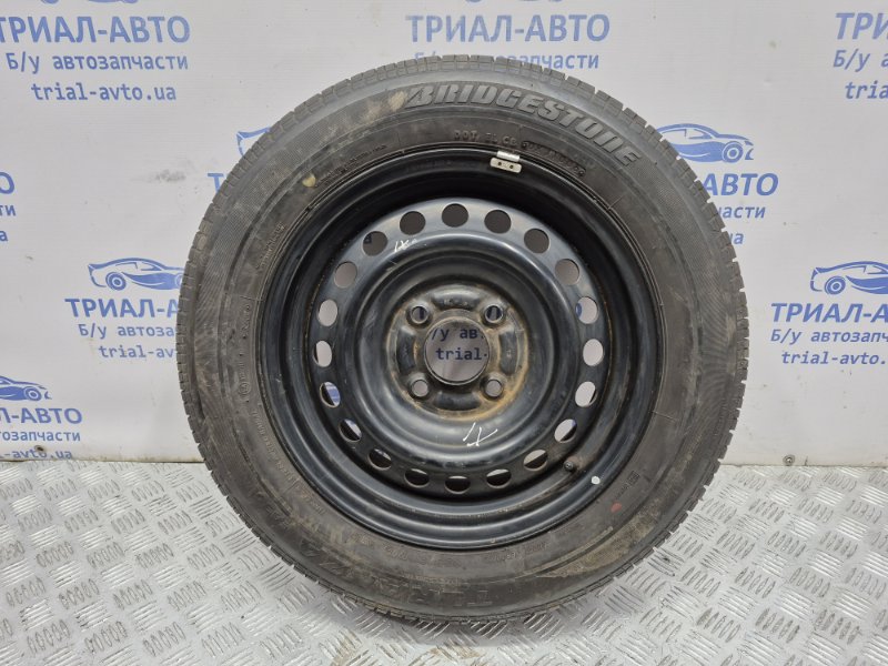 Запаска с резиной Mitsubishi Lancer 2003-2009 9 1.6 бензин 4G18 4250A222 Б/У