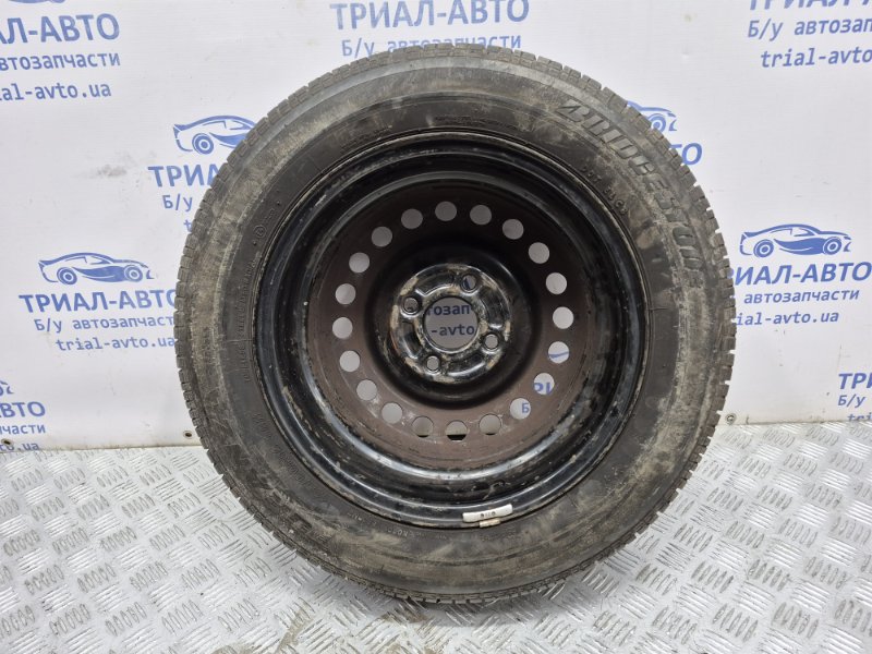 Запаска с резиной Lancer 2003-2009 9 1.6 бензин 4G18