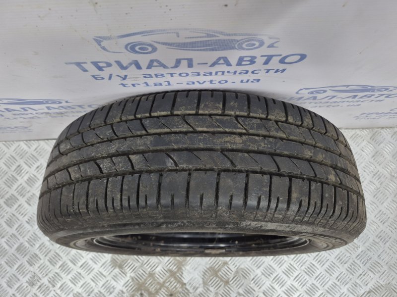 Запаска с резиной Lancer 2003-2009 9 1.6 бензин 4G18