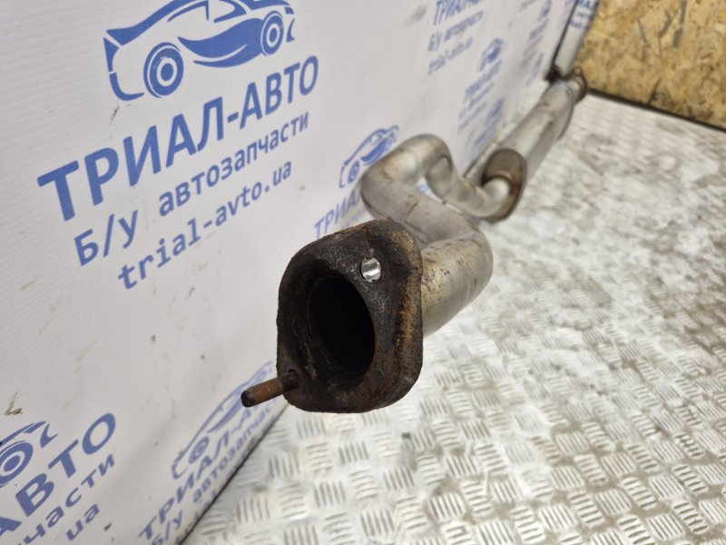 Глушитель Juke 2010-2019 F15 1.6 turbo MR16DDT