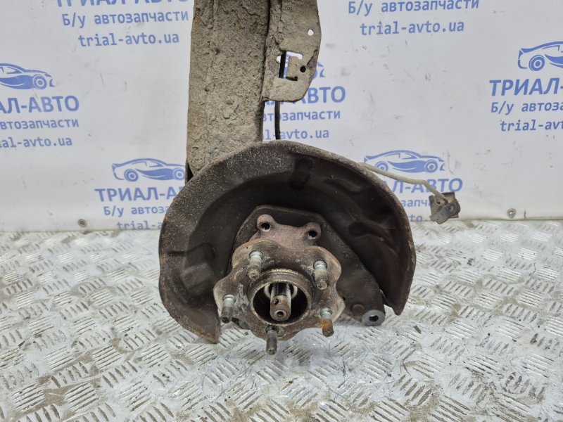 Рычаг задней подвески продольный левый X-Trail 2014-2021 T32 1.6 diesel R9M