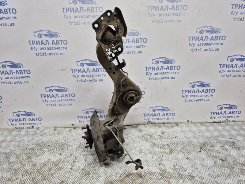 Рычаг задней подвески продольный левый X-Trail 2014-2021 T32 1.6 diesel R9M