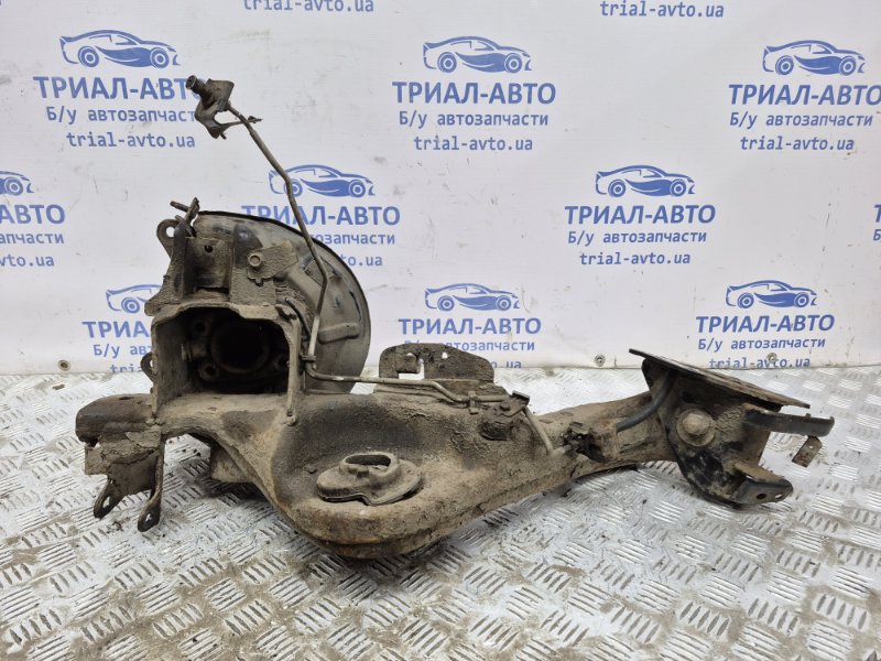 Рычаг задней подвески продольный левый X-Trail 2014-2021 T32 1.6 diesel R9M