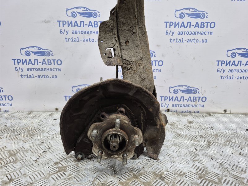 Рычаг задней подвески продольный правый X-Trail 2014-2021 T32 1.6 diesel R9M