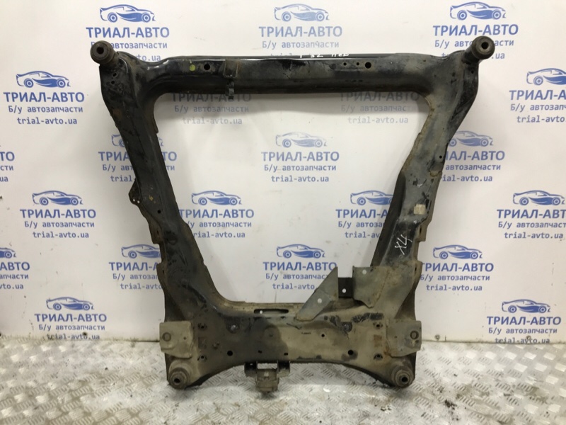 Балка передней подвески Nissan X-Trail 2014-2021 T32 1.6 diesel R9M 544004CC0B Б/У