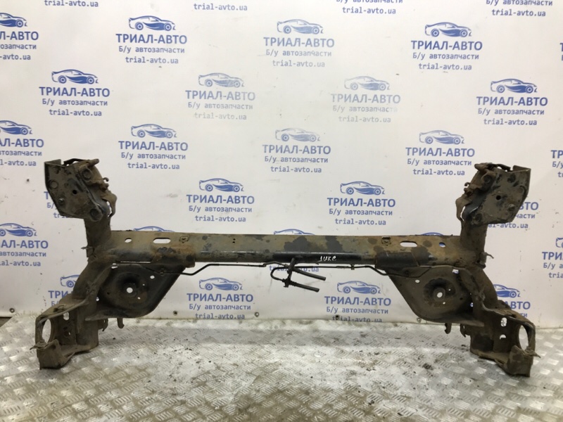 Балка задней подвески Nissan Juke 2010-2019 F15 1.6 turbo MR16DDT 555011KA1B Б/У