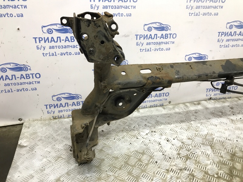 Балка задней подвески Juke 2010-2019 F15 1.6 turbo MR16DDT