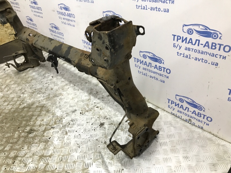 Балка задней подвески Juke 2010-2019 F15 1.6 turbo MR16DDT