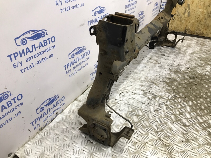 Балка задней подвески Juke 2010-2019 F15 1.6 turbo MR16DDT