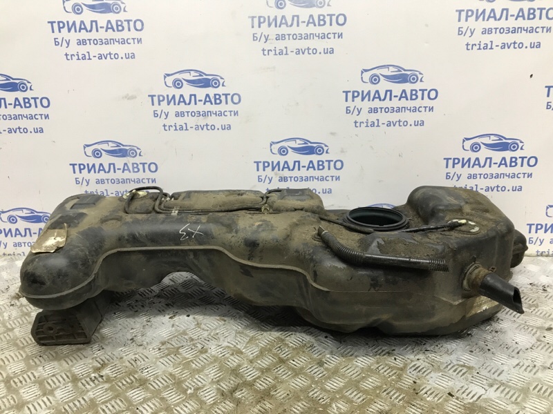 Бак топливный пластик Juke 2010-2019 F15 1.6 turbo MR16DDT