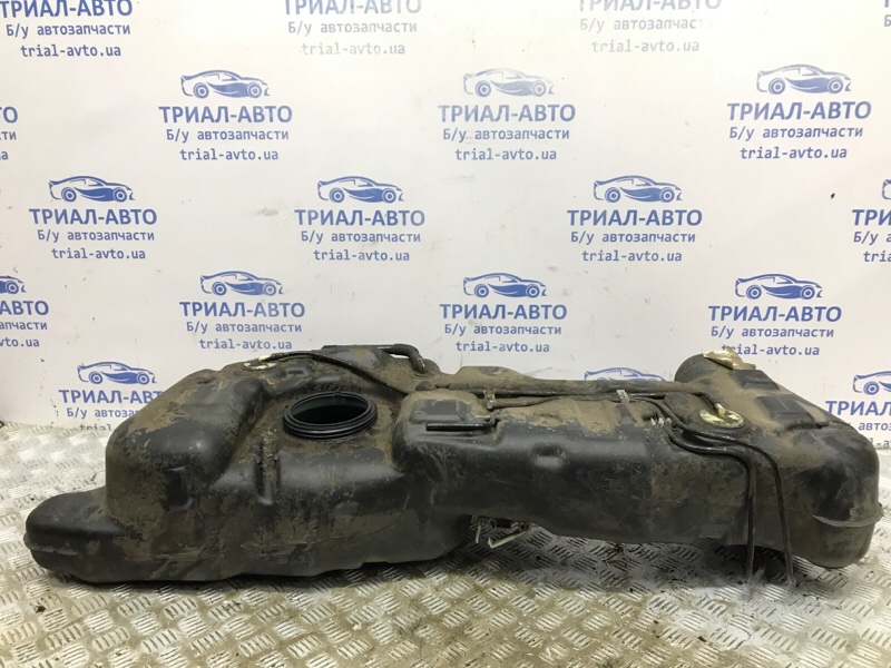 Бак топливный пластик Juke 2010-2019 F15 1.6 turbo MR16DDT
