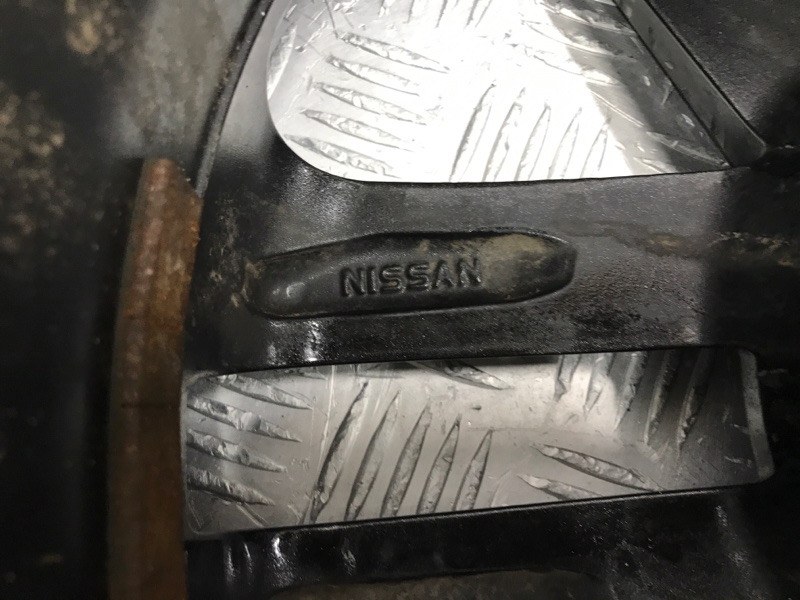 Диски титан комплект R17 Juke 2010-2019 F15 1.6 turbo MR16DDT